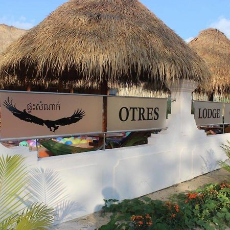 Otres Lodge Preăh Sihanŭk Zewnętrze zdjęcie