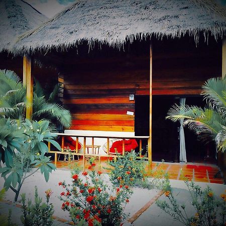 Otres Lodge Preăh Sihanŭk Zewnętrze zdjęcie