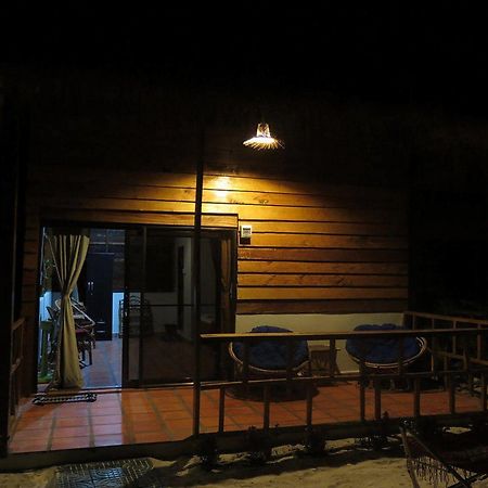 Otres Lodge Preăh Sihanŭk Zewnętrze zdjęcie
