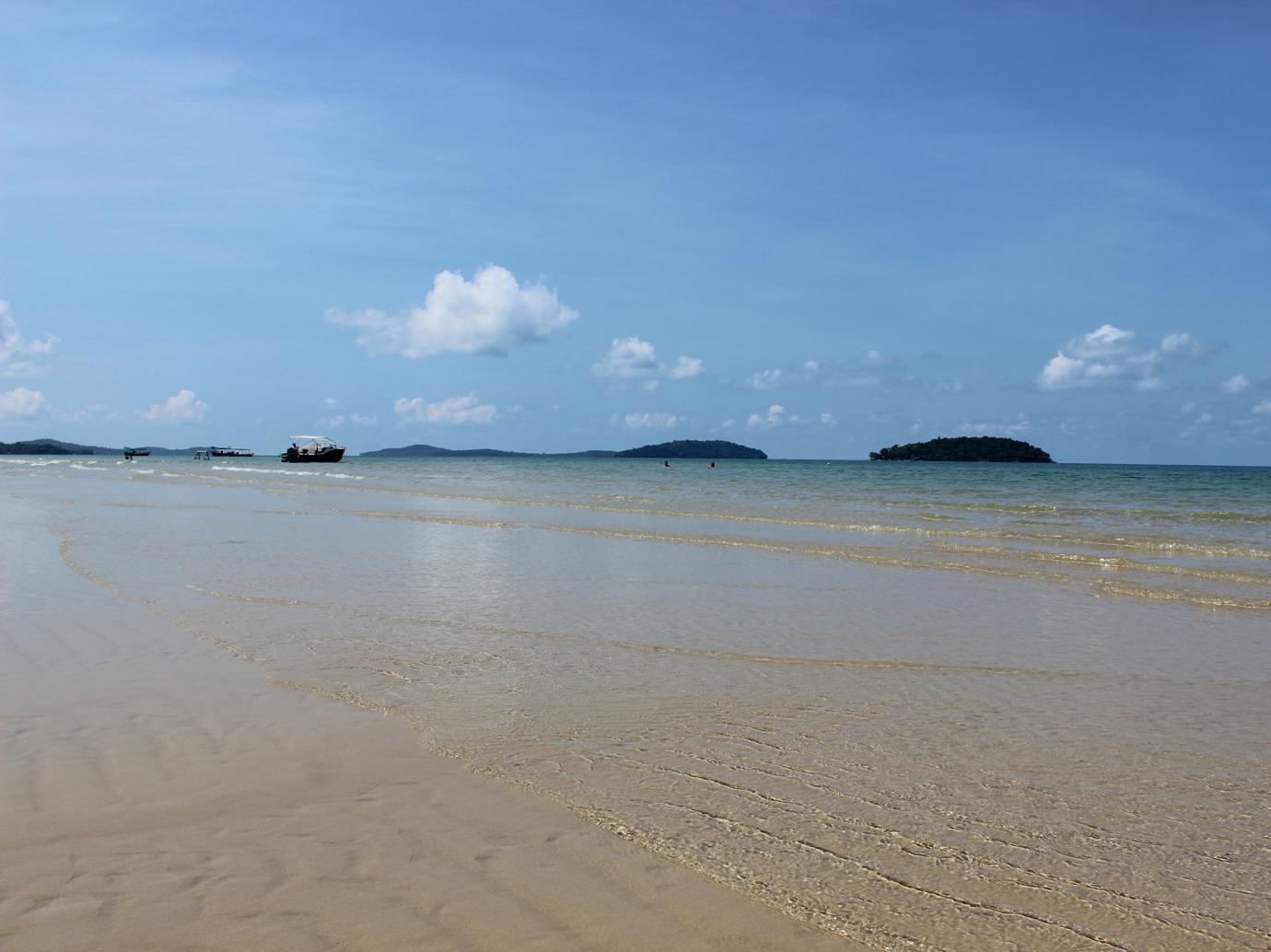 Otres Lodge Preăh Sihanŭk Zewnętrze zdjęcie