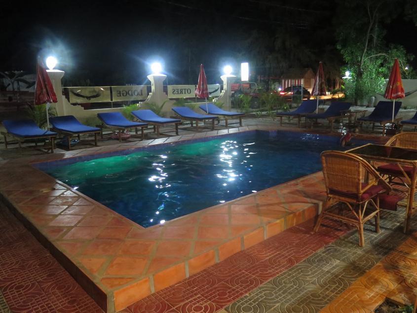 Otres Lodge Preăh Sihanŭk Zewnętrze zdjęcie