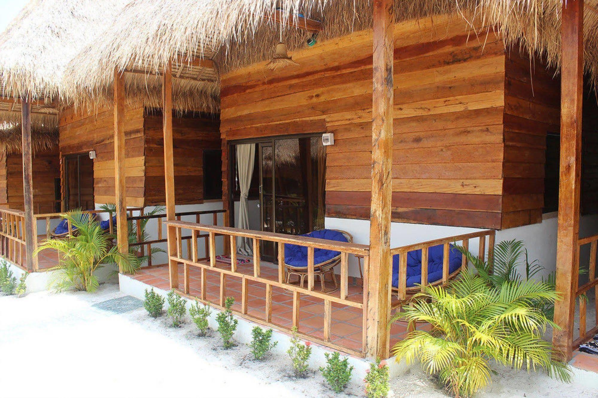 Otres Lodge Preăh Sihanŭk Zewnętrze zdjęcie