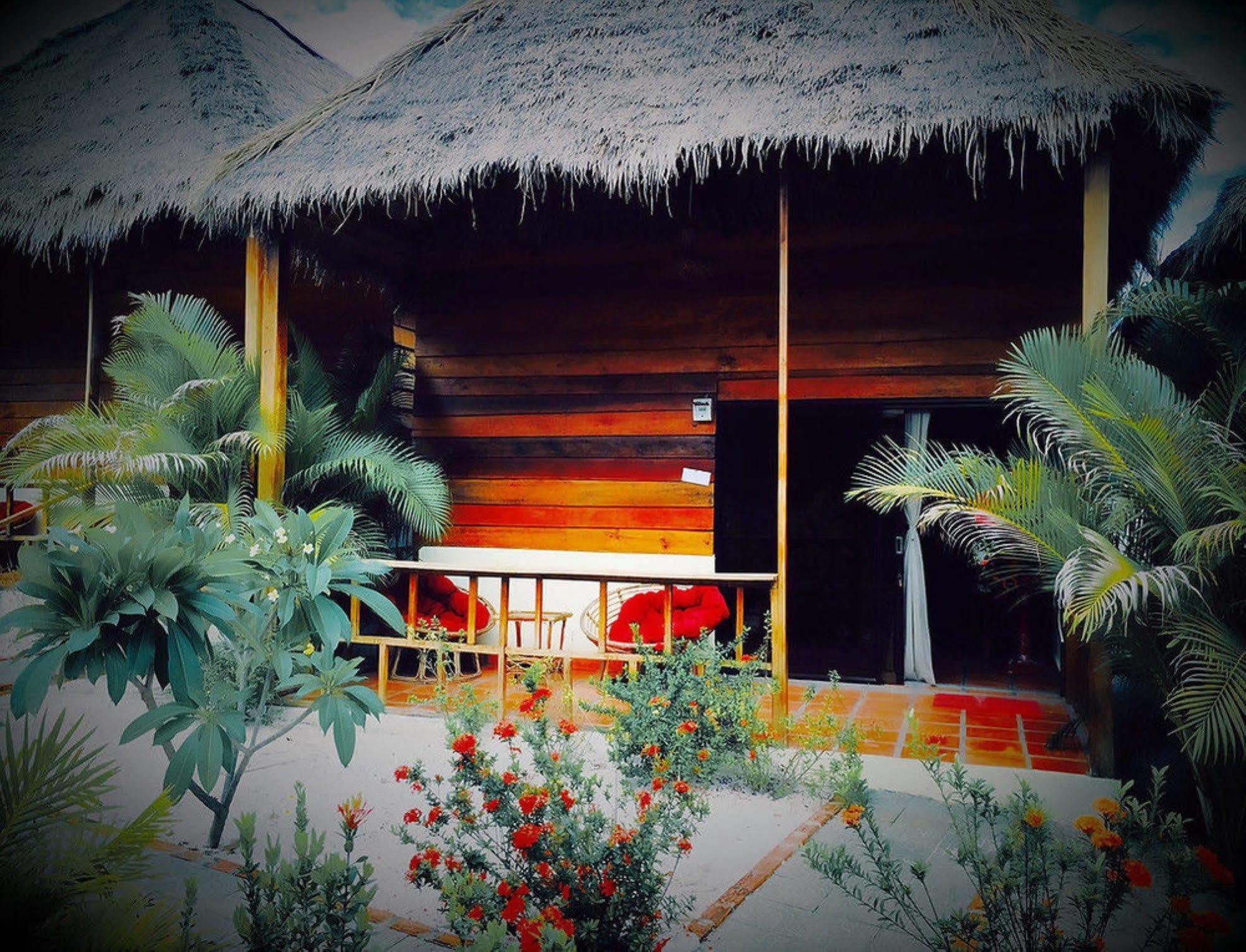 Otres Lodge Preăh Sihanŭk Zewnętrze zdjęcie