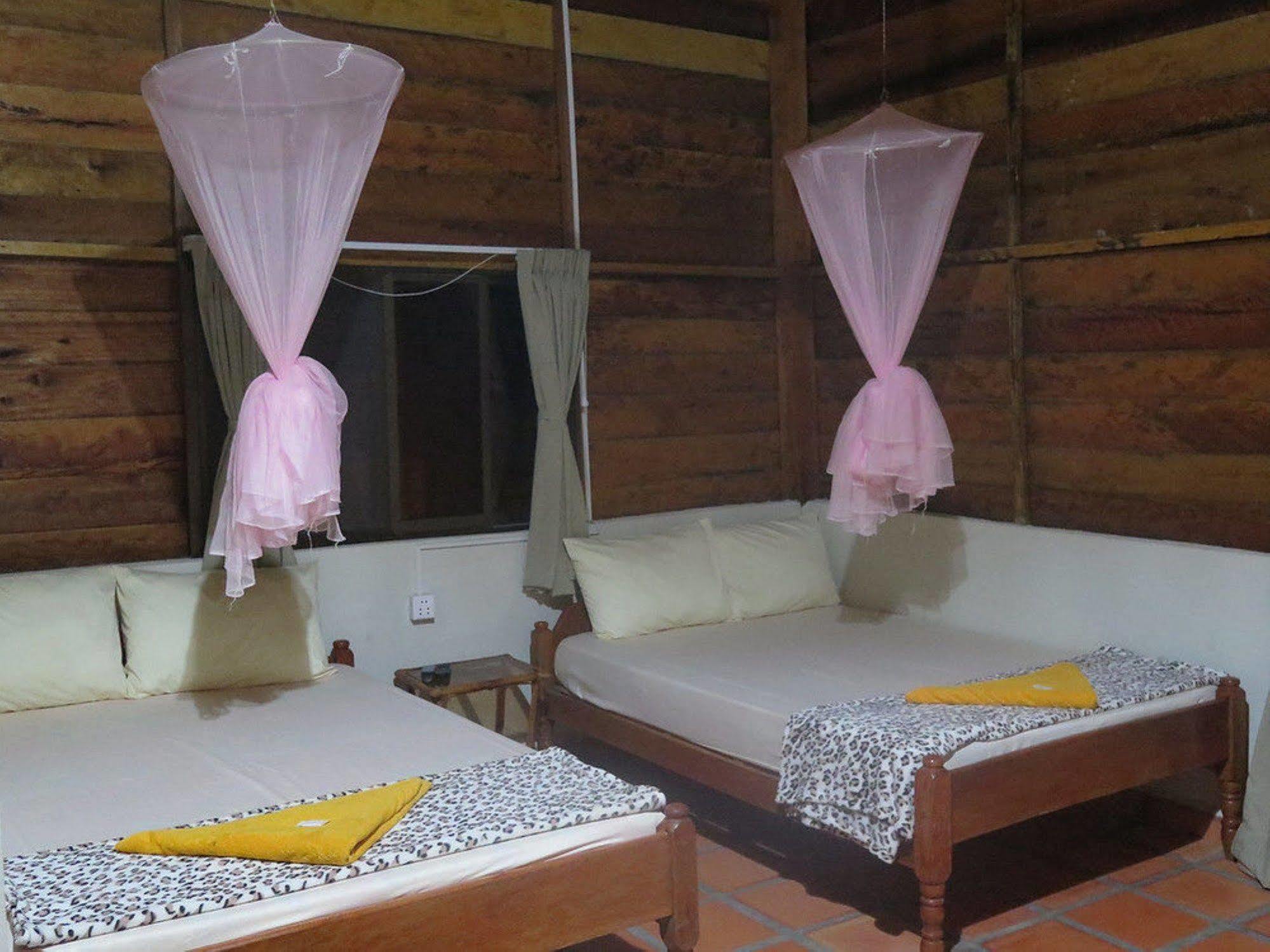 Otres Lodge Preăh Sihanŭk Zewnętrze zdjęcie