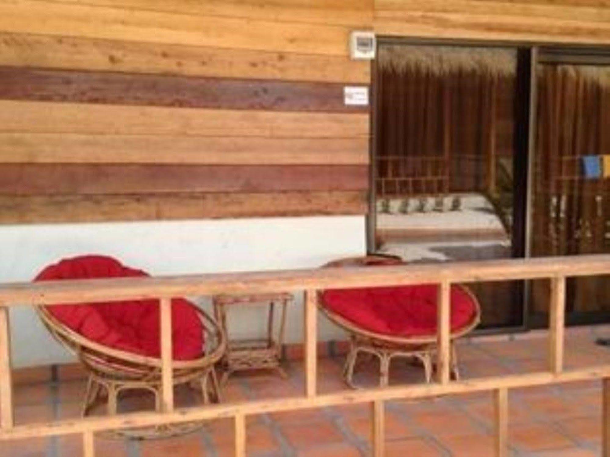 Otres Lodge Preăh Sihanŭk Zewnętrze zdjęcie