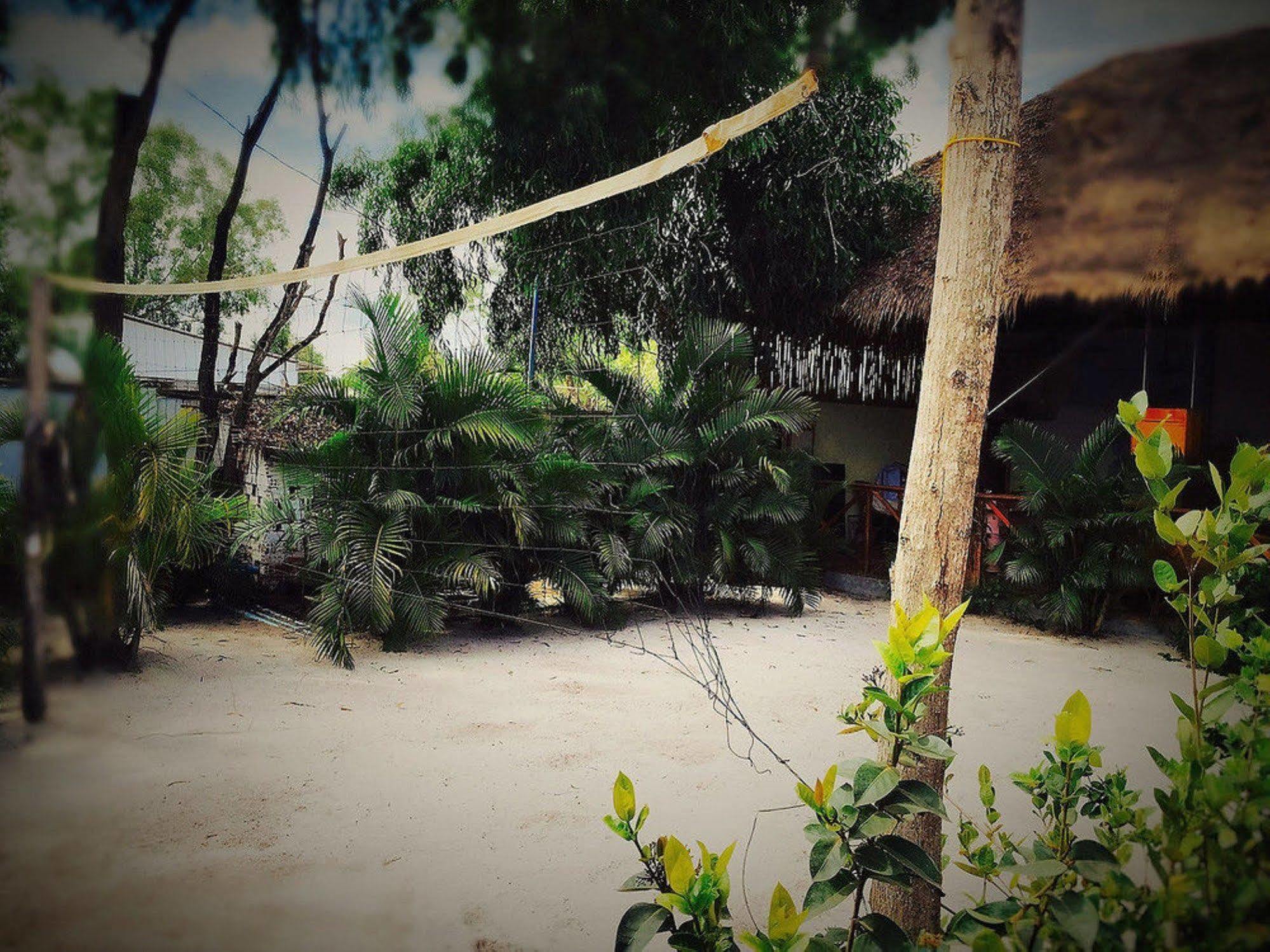 Otres Lodge Preăh Sihanŭk Zewnętrze zdjęcie