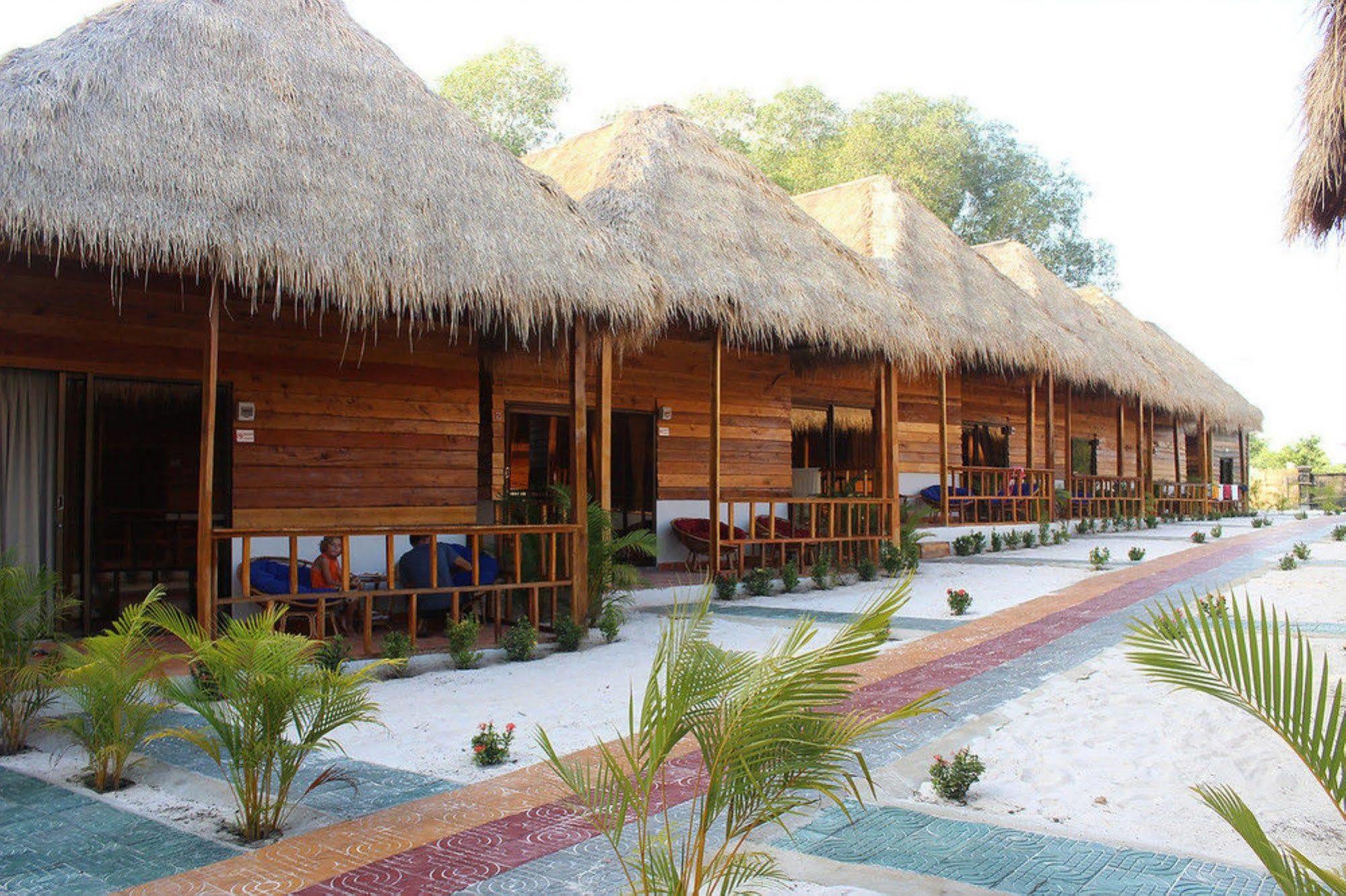 Otres Lodge Preăh Sihanŭk Zewnętrze zdjęcie