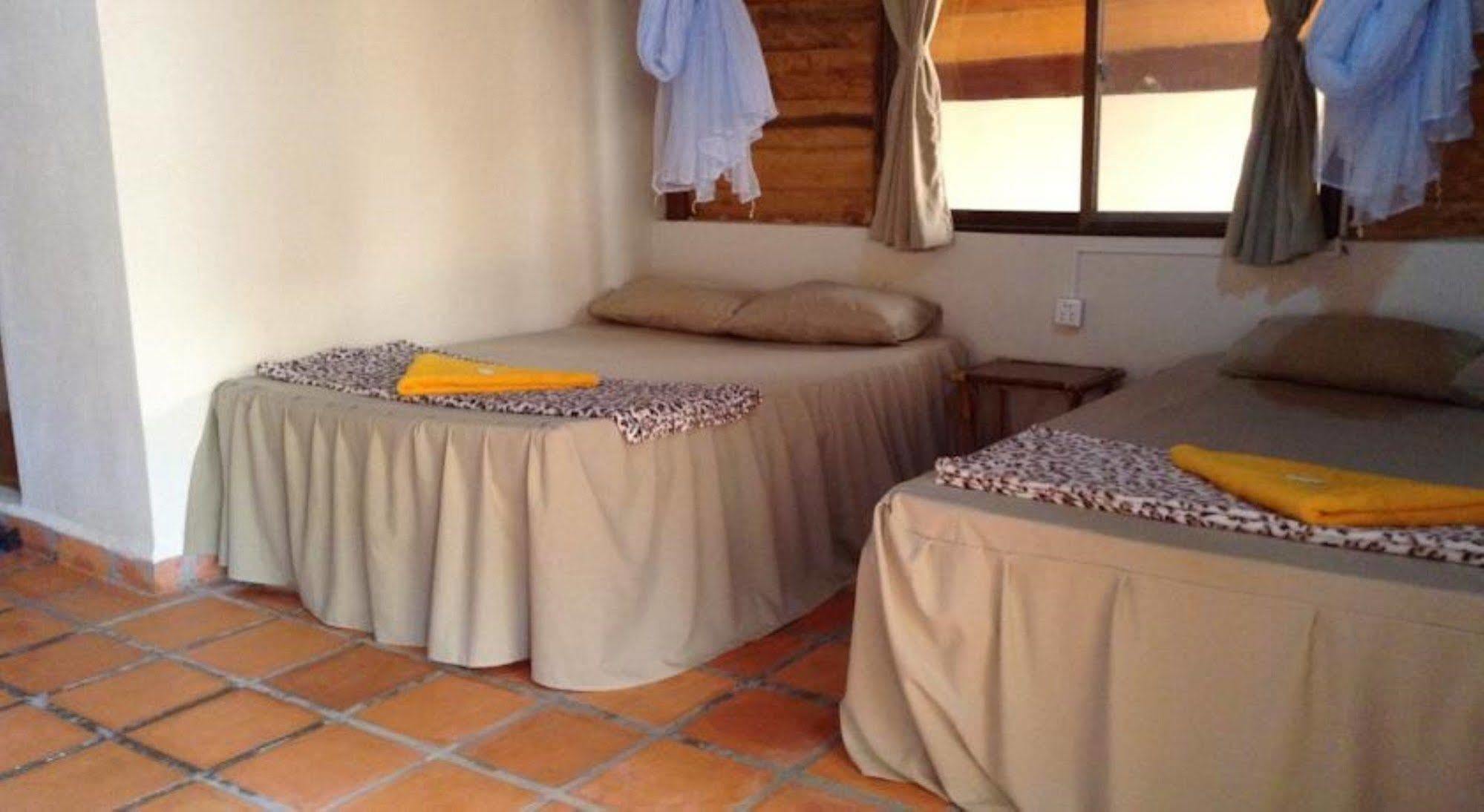 Otres Lodge Preăh Sihanŭk Zewnętrze zdjęcie