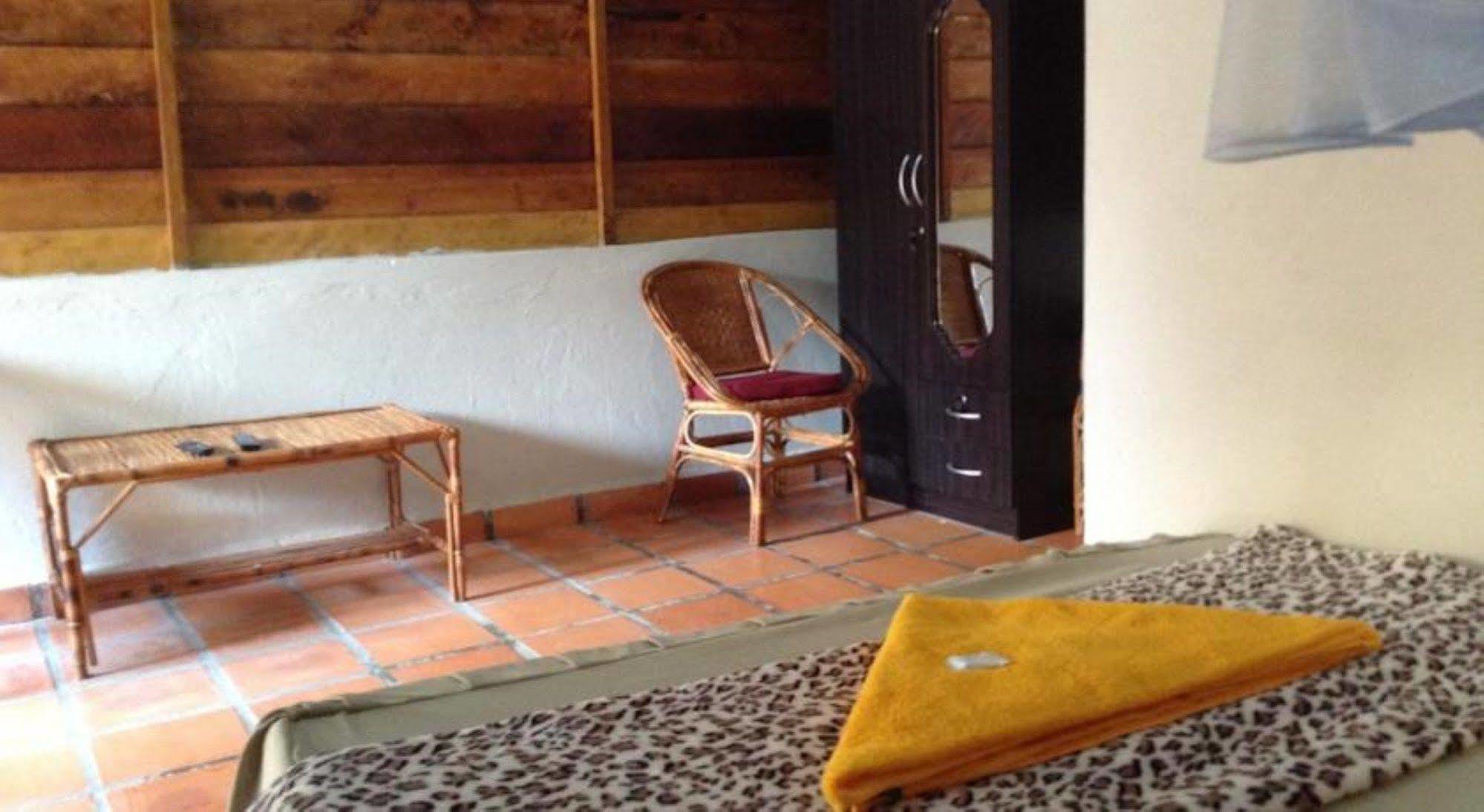 Otres Lodge Preăh Sihanŭk Zewnętrze zdjęcie