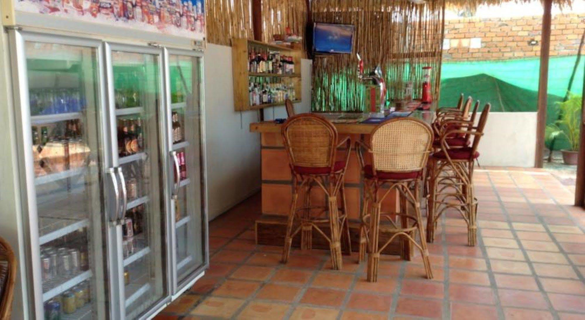Otres Lodge Preăh Sihanŭk Zewnętrze zdjęcie