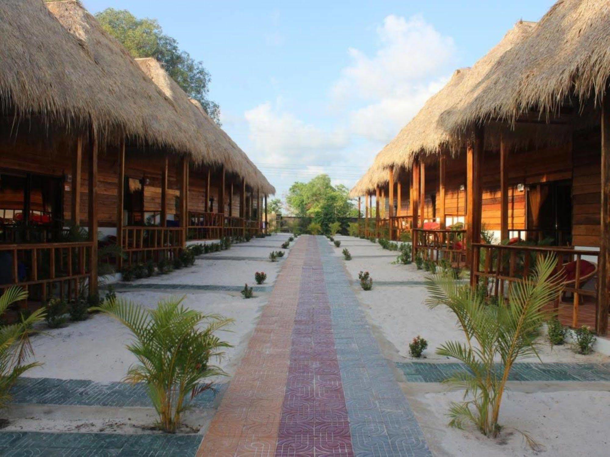 Otres Lodge Preăh Sihanŭk Zewnętrze zdjęcie