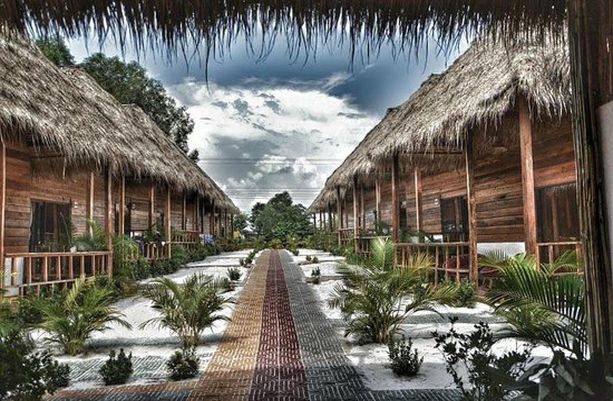 Otres Lodge Preăh Sihanŭk Zewnętrze zdjęcie
