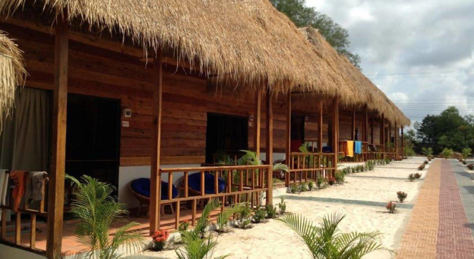 Otres Lodge Preăh Sihanŭk Zewnętrze zdjęcie