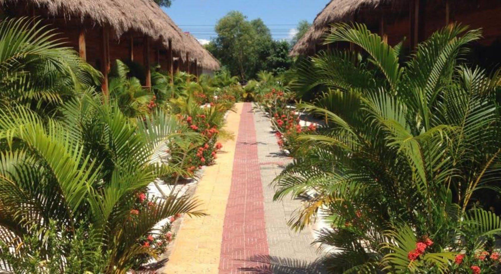 Otres Lodge Preăh Sihanŭk Zewnętrze zdjęcie